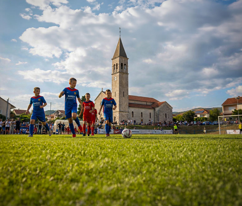 BIH South Barca Academy