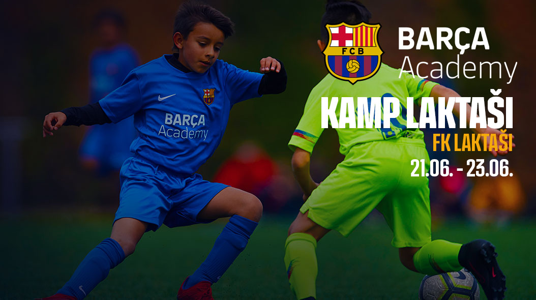 Barca Academy Laktaši 1