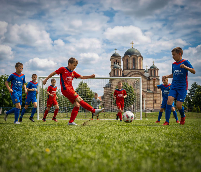 Barca Camps Laktaši