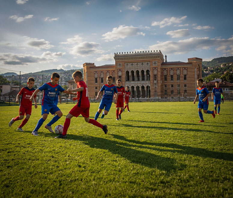 BIH Center Barca Academy
