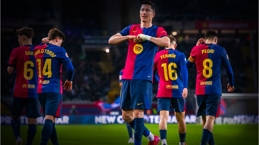 Barca Academy - Trenirati s Barcelonom