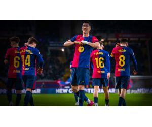 Barca Academy - Trenirati s Barcelonom