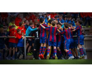 Barca Academy - Zašto djeca najviše napreduju kroz strukturirane sportske kampove