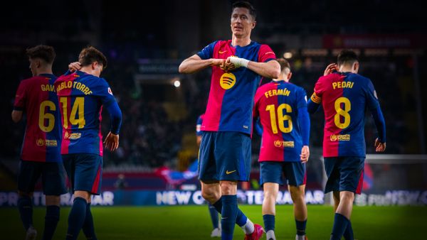 Barca Academy - Trenirati s Barcelonom